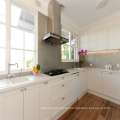 European Style solid wood shaker kitchen cabinets modular kitchen tall unit